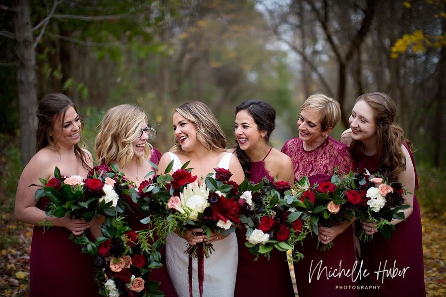 Fotógrafo de casamento Michelle Huber (michellehuber). Foto de 8 de setembro 2019