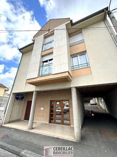 Vente appartement 1 pièce 19.53 m² à Clermont-Ferrand (63000), 70 000 €