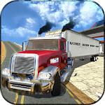 Cover Image of Descargar Truck Simulator 3D 2016 1.1 APK