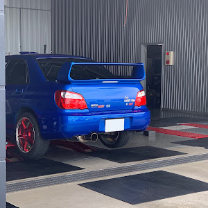 インプレッサ WRX STI