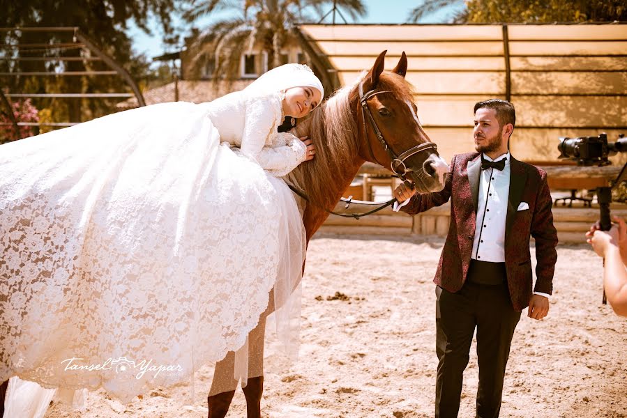 Fotógrafo de bodas Tansel Yapar (tanselyapar). Foto del 28 de julio 2020