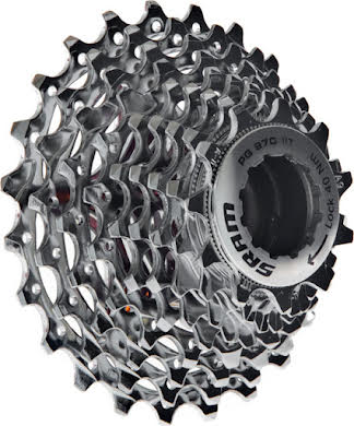 SRAM PG-970 9-Speed Road Cassette alternate image 1