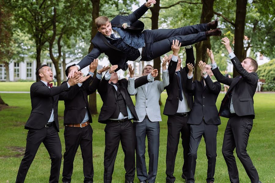 Fotógrafo de casamento Vladimir Blum (vblum). Foto de 12 de julho 2017