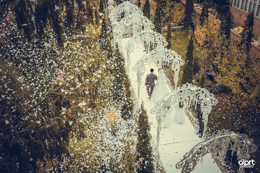 Kāzu fotogrāfs Alen Gasparyan (alartarmenia). Fotogrāfija: 4. maijs 2018