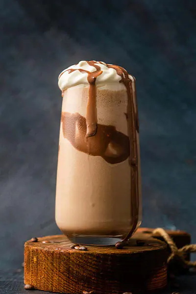 Cold Coffee Frappe