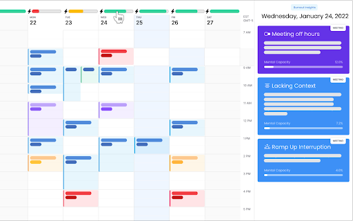 Vork: Smart Calendar Assistant for GCal