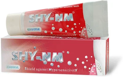 Shy Nm Tooth Paste 100gm