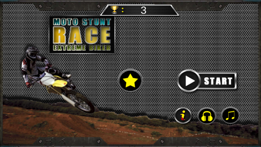 免費下載冒險APP|Moto Stunt Race Extreme Biker app開箱文|APP開箱王