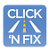 UDOT Click ‘n Fix icon