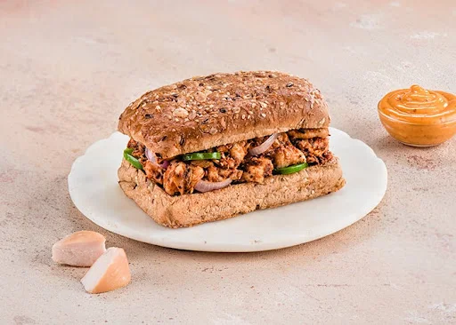 Sicilian Chicken Sandwich