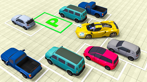 Code Triche héros de parking: meilleurs jeux de voiture 2020 APK MOD 3
