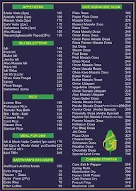 Sarv Sadhyam menu 6