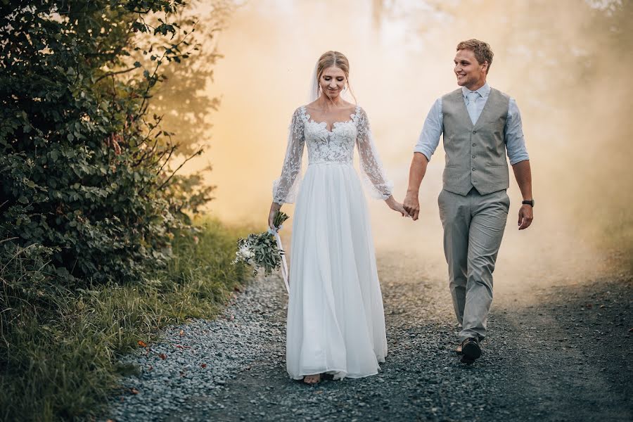 Wedding photographer Radek Janásek (radekjanasek). Photo of 7 November 2022