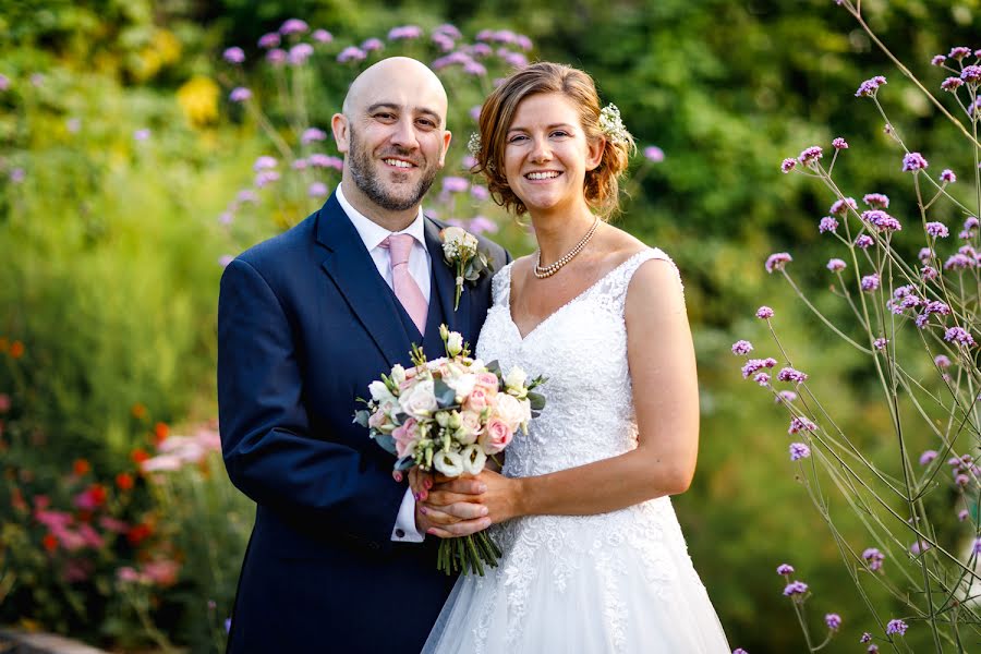 Wedding photographer Will Goldsmith (wgphoto). Photo of 11 June 2021