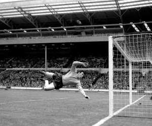 Vande Walle : "Gordon Banks, un des premiers gardiens modernes"