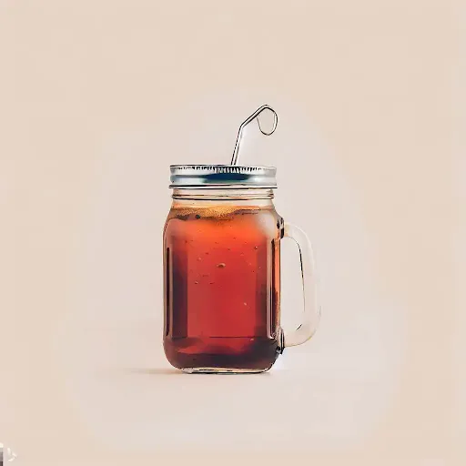 Southern Sweet Iced Tea [450 Ml, Mason Jar]