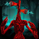 Cover Image of डाउनलोड Siren Head Horror Game - Scary Haunted House 1.3 APK