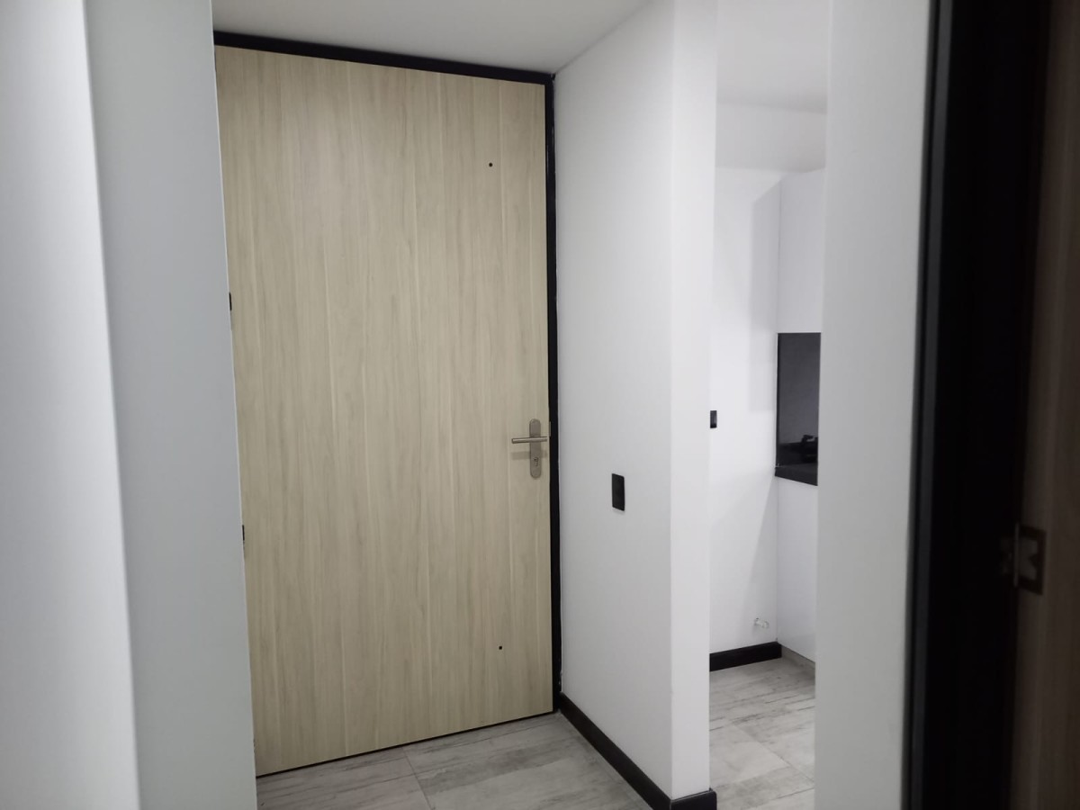 Apartamento En Venta - San Patricio, Bogota