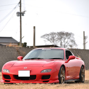 RX-7 FD3S 後期