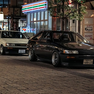 カローラレビン AE86