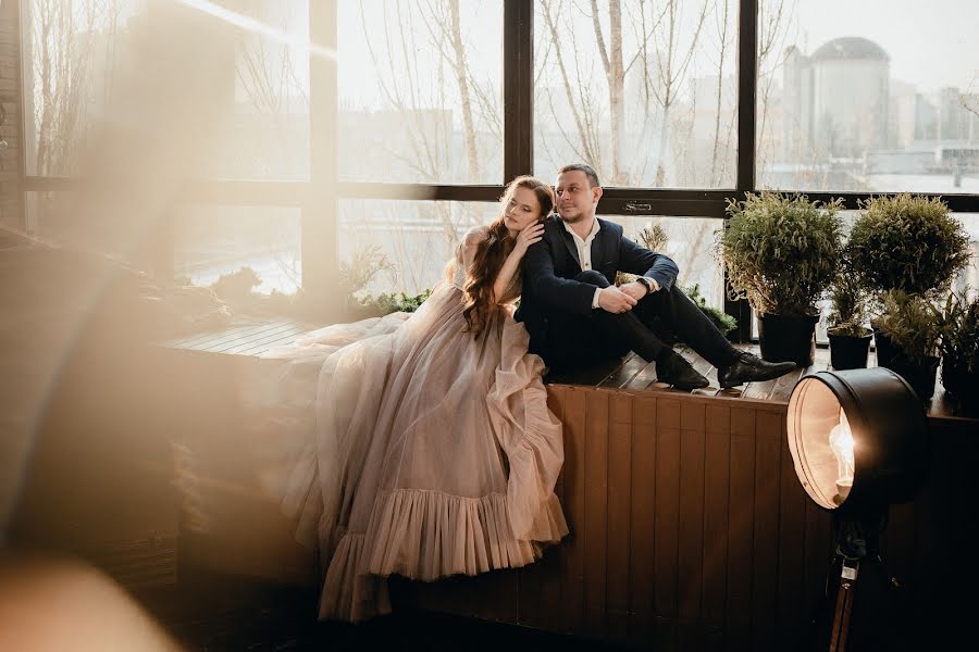 Nhiếp ảnh gia ảnh cưới Natashka Ribkin (ribkinphoto). Ảnh của 11 tháng 2 2021