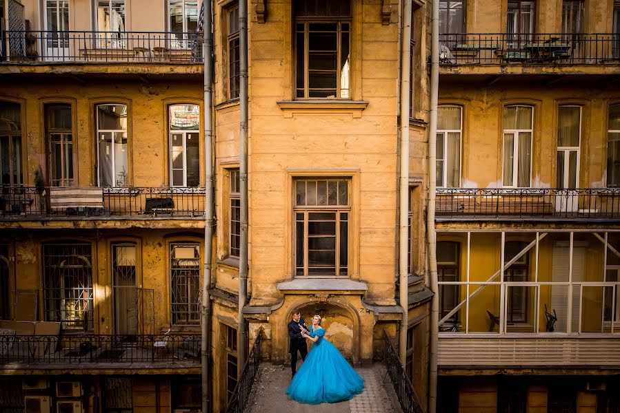 Wedding photographer Oleg Gurov (amazing). Photo of 7 June 2018