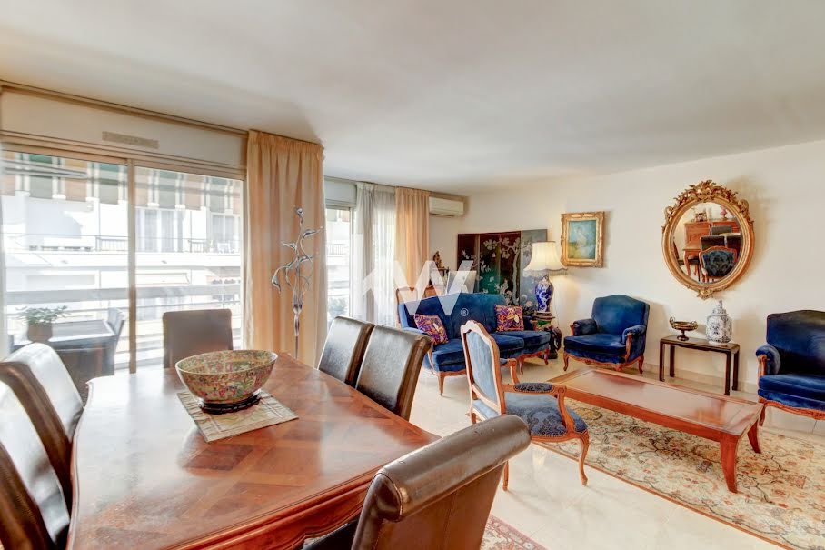 Vente appartement 3 pièces 105 m² à Nice (06000), 750 000 €