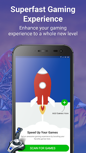 ITL Phone Cleaner - Speed Booster & AntiVirus 2018