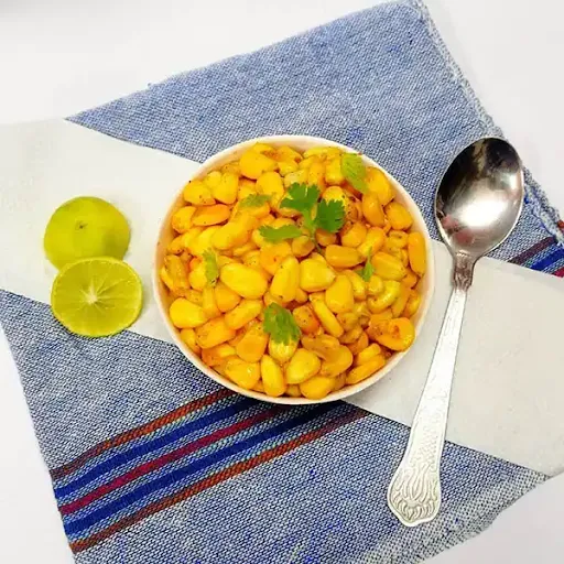 Masala Sweet Corn