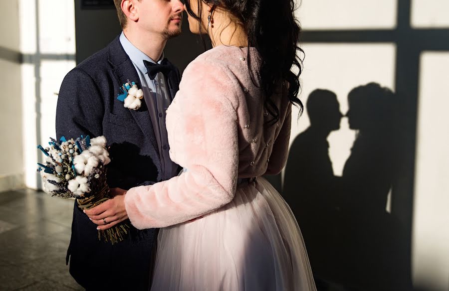 Wedding photographer Irina Zhdanova (novaphoto). Photo of 23 January 2018