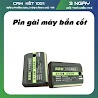 Pin Sạc Máy Cân Mực, Máy Bắn Cốt, Máy Cân Bằng Laser