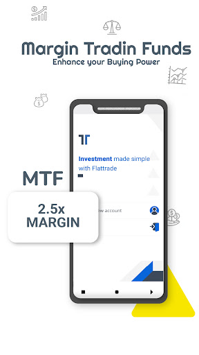 Screenshot Flattrade - Share Trading App