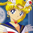 Sailor Moon Wallpaper New Tab Theme [Install] chrome extension