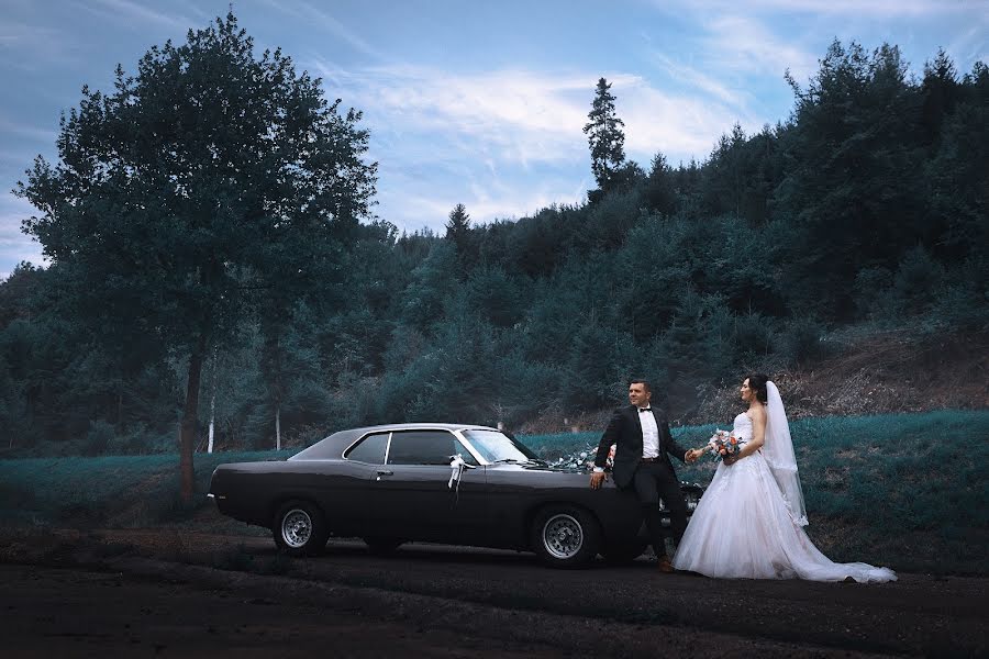 Fotografo di matrimoni Mikhail Laryanovskiy (media-arts). Foto del 5 aprile 2019