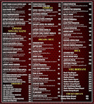 Food Kingdom menu 4