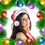 Cover Image of Descargar Christmas Photo Frames 9.0 APK