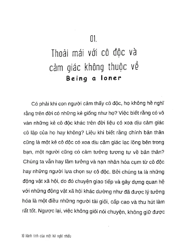 Fahasa - Hành Tinh Của Một Kẻ Nghĩ Nhiều