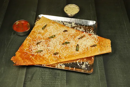 Cheese Chilli Dosa