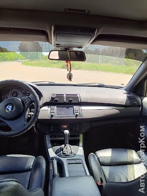 продам авто BMW X5 X5 (E53) фото 5