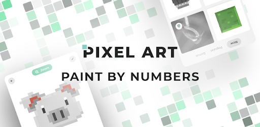 Pixel Art - Paint By Numbers