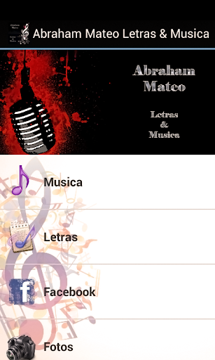 Abraham Mateo Letras Musica