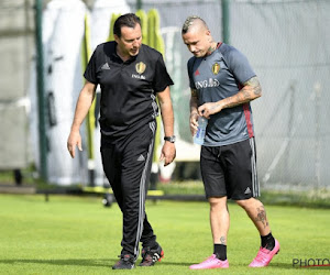 Marc Wilmots analyseert de moeilijke relatie tussen huidig bondscoach Martinez en Nainggolan: "Dat iedereen Radja maar eens met rust laat"