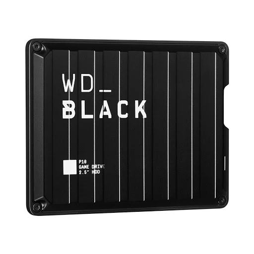 Ổ cứng di động HDD WD Black P10 Game Drive 2TB USB3.2 (WDBA2W0020BBK-WES1)