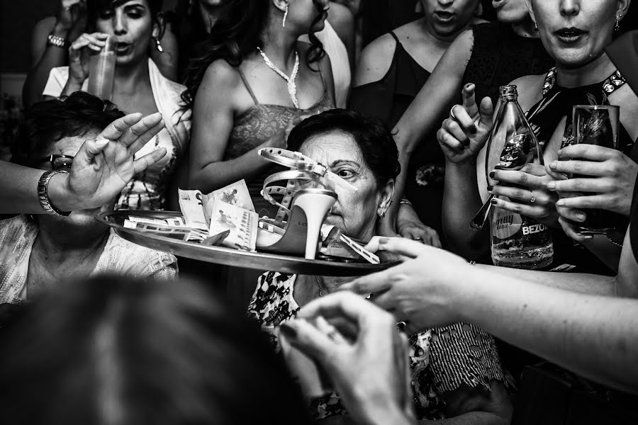 Düğün fotoğrafçısı Elena Galán (lanaranjaenanae). 28 Ekim 2019 fotoları