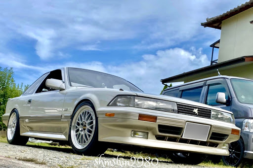 ソアラのホイール交換・BBS LM・嫁をちょろまかして…に関する