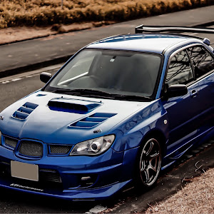 インプレッサ WRX STI GDB