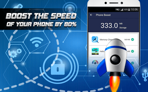 Fast Phone Cleaner 2019 Speed Cleaner