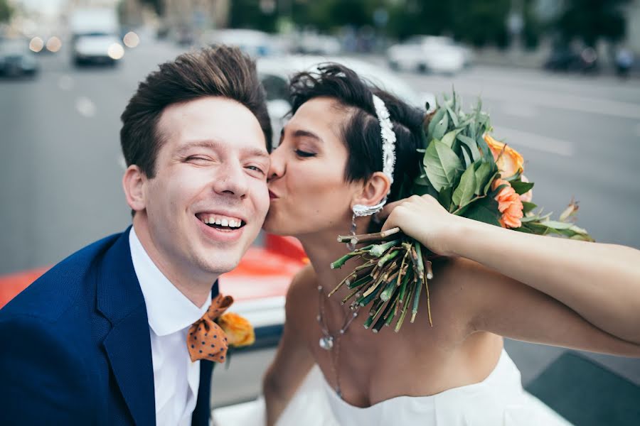 Fotógrafo de casamento Evgeniy Masalkov (masal). Foto de 12 de setembro 2016