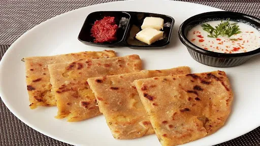 Aloo Paratha