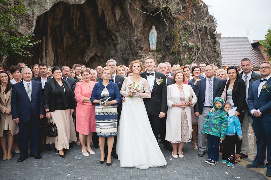 Fotografo di matrimoni Tymek Tomczak (tomczakp). Foto del 25 febbraio 2020